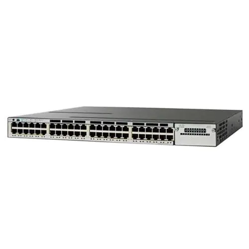 WS-C3750X-24T-E Cisco Gigabit Switch 24 port