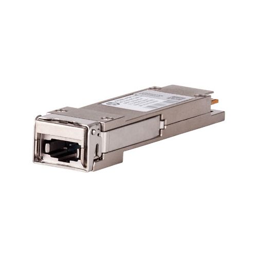 JG325B HPE X140 40G QSFP+ MPO SR4 Transceiver 