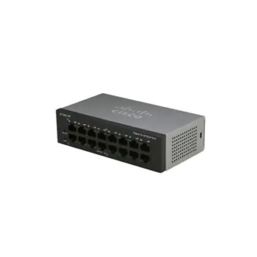  SG110-16HP-UK Cisco16 port Unmanaged Gigabit Switch 
