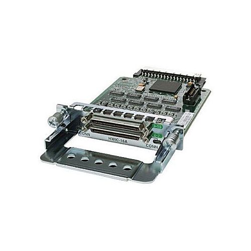 HWIC-16A Cisco Router High-Speed WAN Interface card