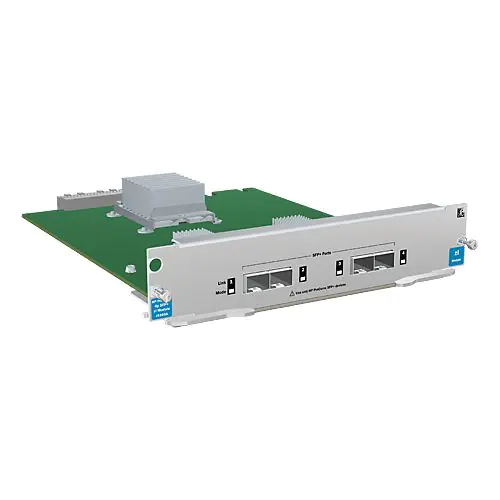 J9309A HP ProCurve 4 Port 10GbE SFP+ zl Module
