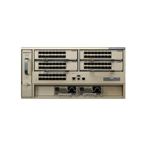 C6880-X Cisco Catalyst 6880-X-Chassis