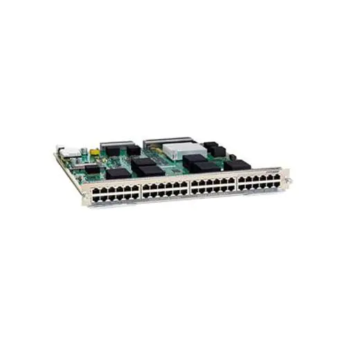C6800-48P-TX Cisco 1Gbe network switch module