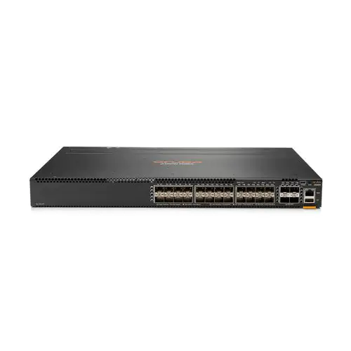 JL658A HP Aruba CX 6300M 24 port SFP+ /  4 port SFP56 Switch