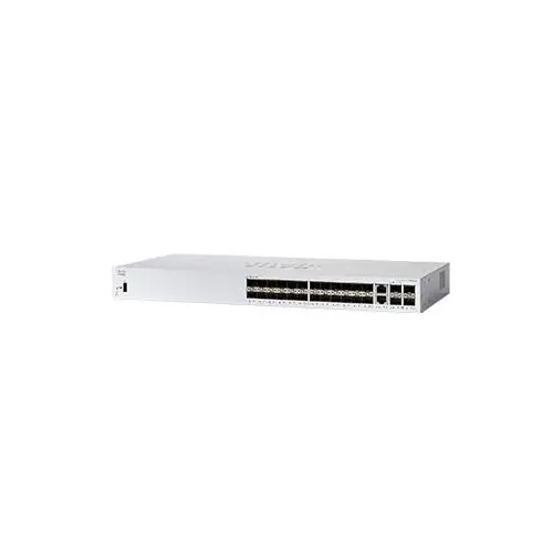 CBS350-24S-4G-UK Cisco CBS350 24 Port L3 Managed Gigabit switch