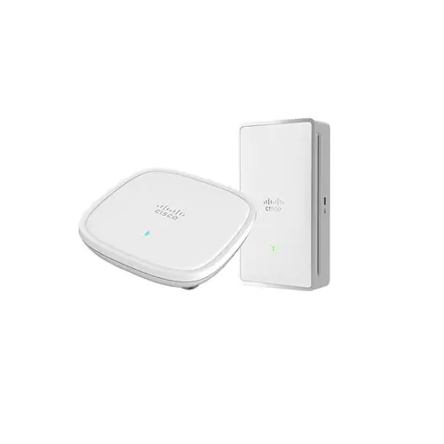 Cisco C9105AXI-E wireless access point Grey Power over Ethernet (PoE)