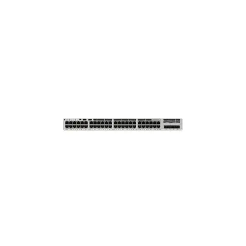 Cisco C9200L-48PL-4G-A network switch Managed Gigabit Ethernet (10/100/1000) Power over Ethernet (PoE)