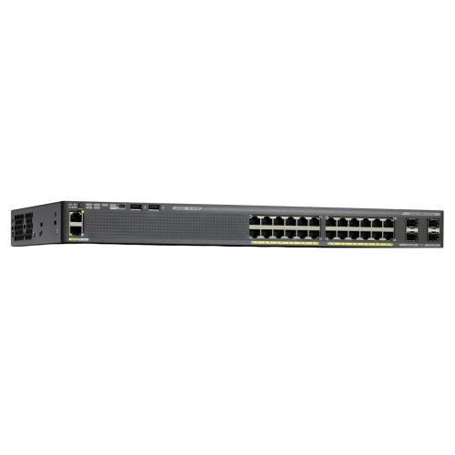 WS-C2960X-24PS-L | Cisco Catalyst 2960-X Switch | Flux IT