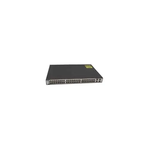 Cisco Catalyst WS-C3750G-48PS-E network switch Managed