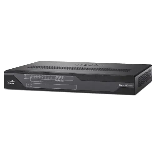 C892FSP-K9 Cisco 892FSP 8-Port GbE Security Router w SFP 