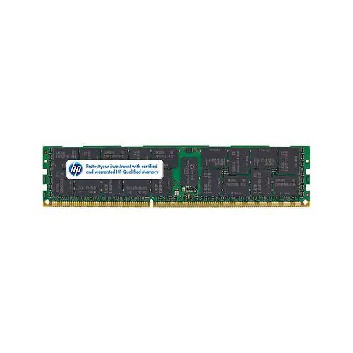Hewlett Packard Enterprise 16GB DDR3-1333MHz, CL9 memory module 1 x 16 GB ECC