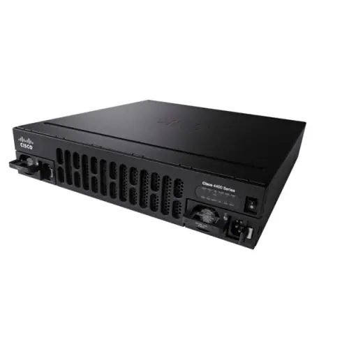 ISR4351/K9 Cisco 4351 Integrated Services Router