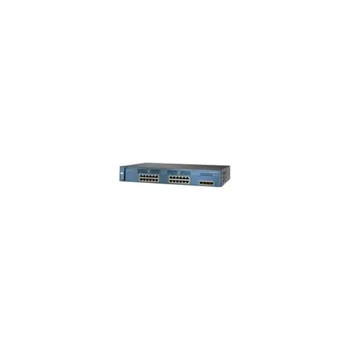 Cisco Catalyst WS-C2970G-24TS-E network switch Managed