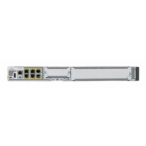 Cisco C8300-1N1S-4T2X wired router 10 Gigabit Ethernet, Fast Ethernet, Gigabit Ethernet Grey