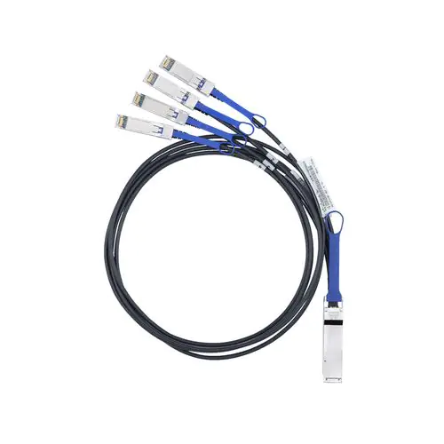Cisco QSFP-4X10G-AOC7M InfiniBand cable 7 m 4 x SFP+ Black