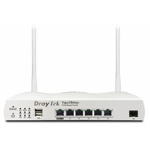 V2866AC-K Draytek Vigor 2866 Wireless VDSL/ADSL SMB Router