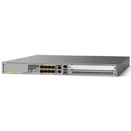 Cisco ASR 1001-X wired router Grey