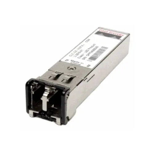 Cisco SFP-10G-LR-S network transceiver module Fiber optic 10000 Mbit/s SFP+ 1310 nm