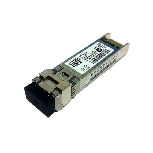 SFP-10G-SR Cisco 10G SFP+ network transceiver Multimode Fibre optic 850 nm