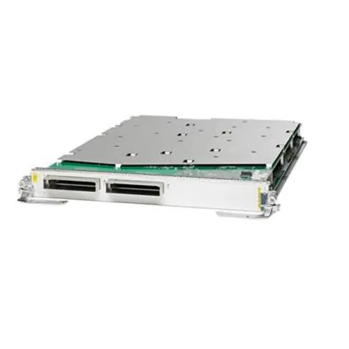 Cisco A9K-2X100GE-SE network switch module