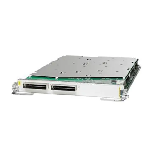 Cisco A9K-2X100GE-TR network switch module