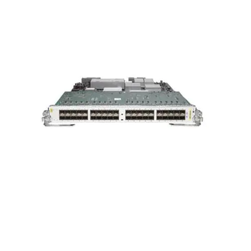 Cisco A9K-40GE-SE network switch module Gigabit Ethernet