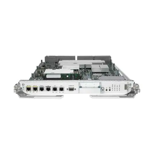 Cisco A9K-RSP440-SE network switch module Fast Ethernet