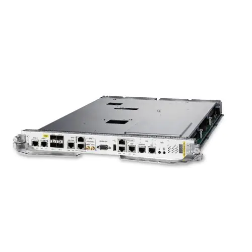 Cisco A9K-RSP880-LT-SE network switch module