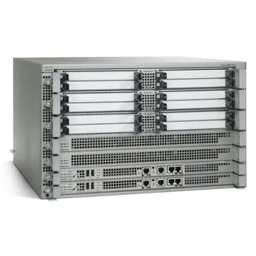 ASR1006 Cisco ASR 1000 Router Chassis 6U