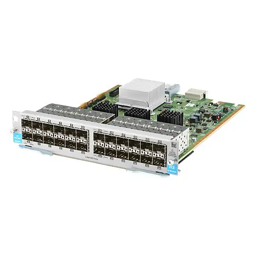 HPE J9988A network switch module