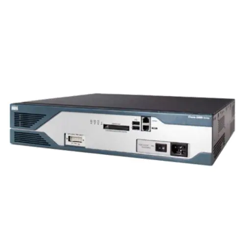 CISCO2821 Cisco 2821 Integrated Services Router