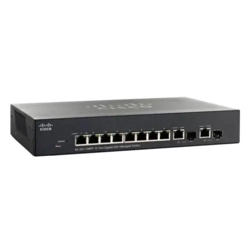 SF352-08MP-K9-EU Cisco SF352-08MP 8 port POE switch