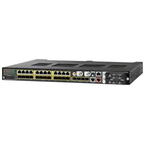 IE-5000-16S12P Cisco IE-5000 12 port industrial network switch Managed L2/L3 Gigabit Ethernet PoE