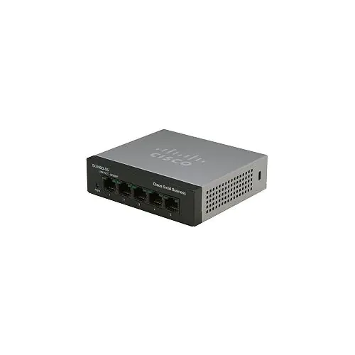 SF110D-05-EU Cisco Small Business 5 port Unmanaged Switch