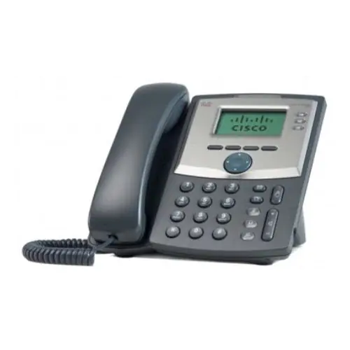 SPA303-G2 Cisco SPA 303 IP phone Grey 3 lines