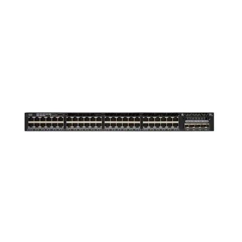 WS-C3650-48TQ-L Cisco Catalyst 3650 48-P LAN Base Switch