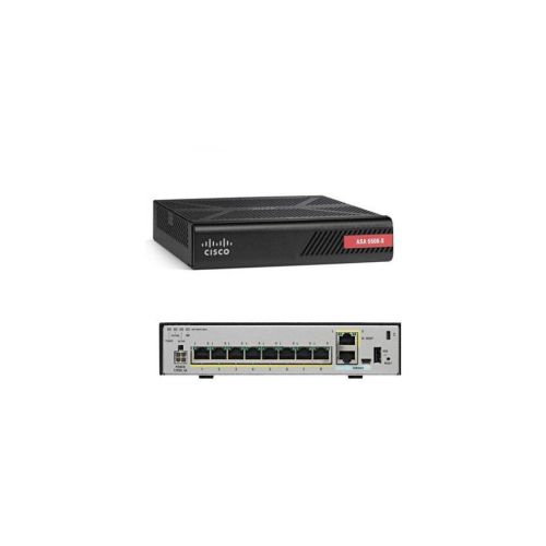 ASA5506-SEC-BUN-K9 Cisco ASA 5506-X hardware firewall 125 Mbit/s