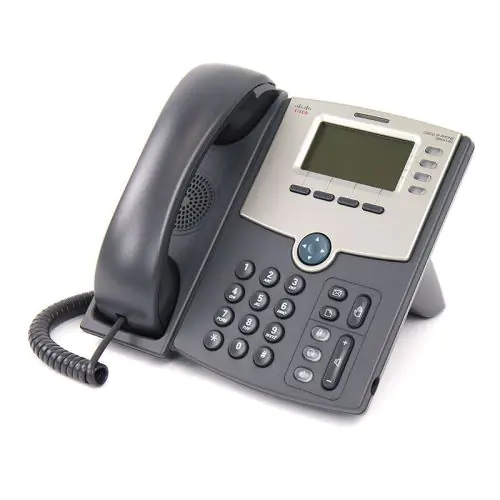 SPA514G Cisco Gigabit IP Deskphone