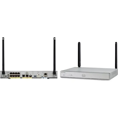 C1111-4PLTEEA Cisco Cellular Wireless Router