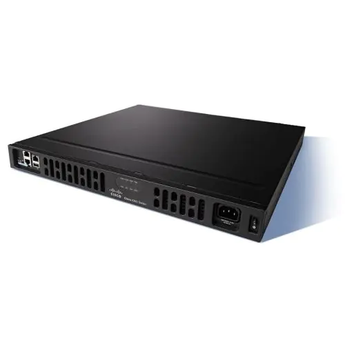 ISR4331-SEC/K9 Cisco ISR (SEC) Bundle Router