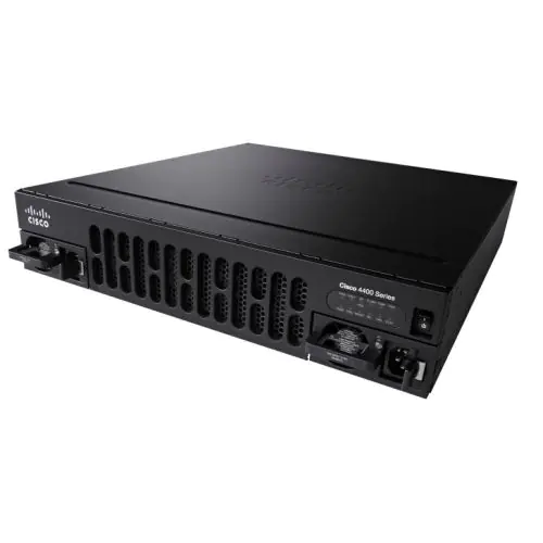 ISR4451-X/K9 Cisco ISR 4451 router