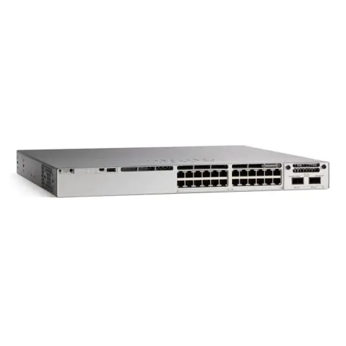 C9300-24P-E Cisco Catalyst 9300 24 Port PoE