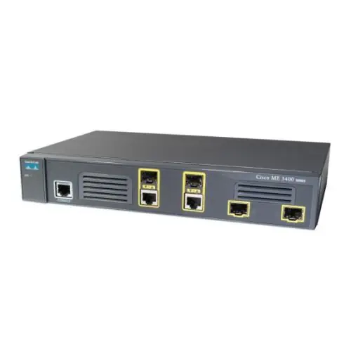 ME-3400EG-2CS-A Cisco Ethernet Access Switch