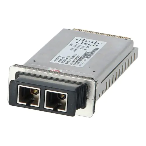 Cisco X2-10GB-SR X2 Transceiver Module - 10 GigE