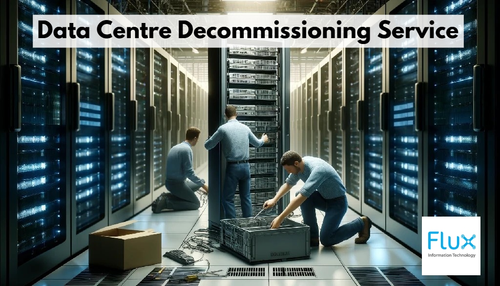 DC decommission service