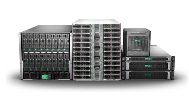 Besparing halfgeleider vertaler HPE Proliant GEN 10 Server | Configure to Order | Flux IT