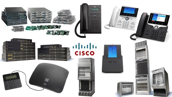 Cisco equipment