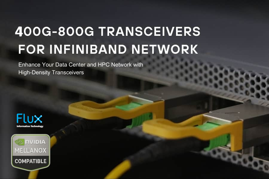 800G-Transceivers-Infiniband-Network 800G-Transceivers-Infiniband-Network