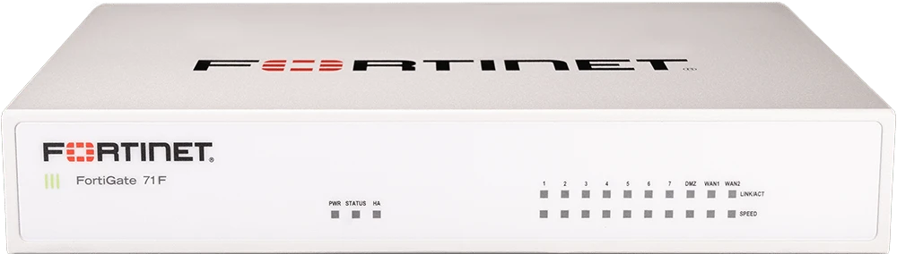 Entry-Level FortiGate