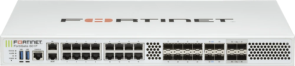 Mid-Range FortiGate